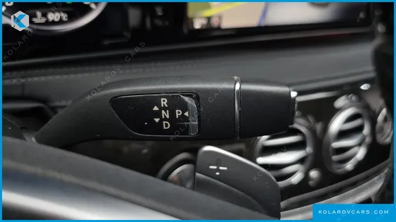 MERCEDES S-CLASS S350 BLUE TEC 4MATIC