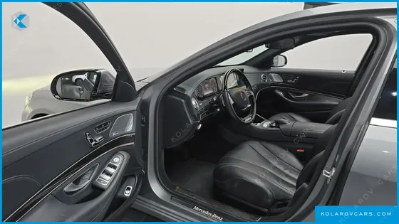 MERCEDES S-CLASS S350 BLUE TEC 4MATIC
