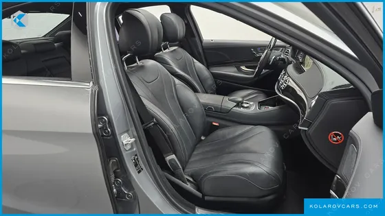MERCEDES S-CLASS S350 BLUE TEC 4MATIC