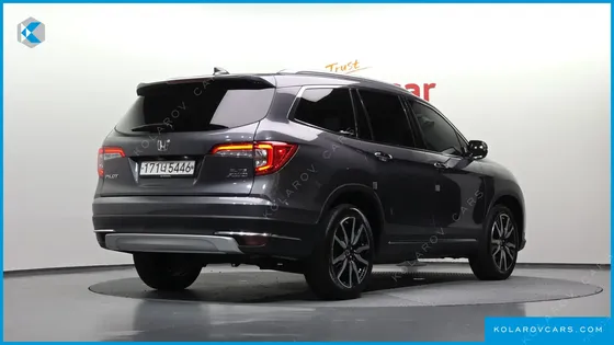 HONDA PILOT 3.5 ELITE