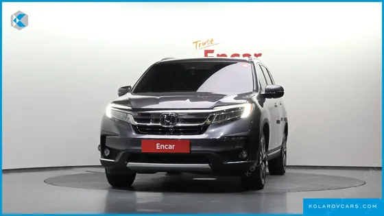 HONDA PILOT 3.5 ELITE