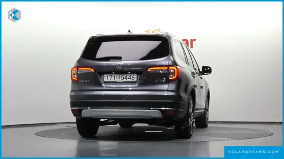 HONDA PILOT 3.5 ELITE