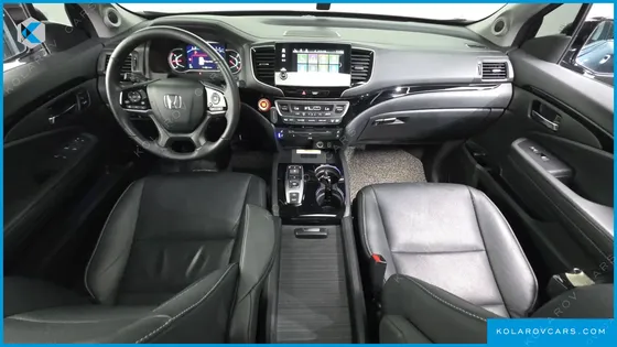 HONDA PILOT 3.5 ELITE