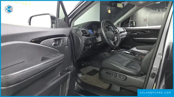 HONDA PILOT 3.5 ELITE