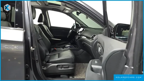 HONDA PILOT 3.5 ELITE