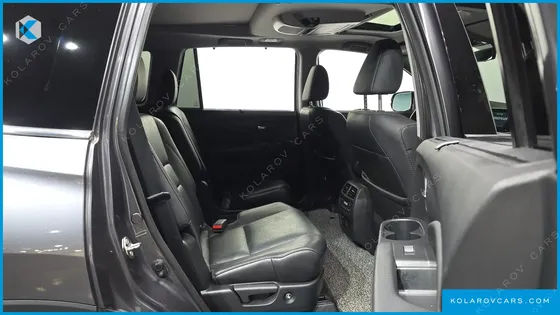 HONDA PILOT 3.5 ELITE