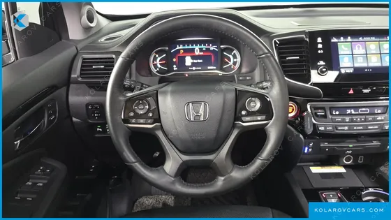HONDA PILOT 3.5 ELITE