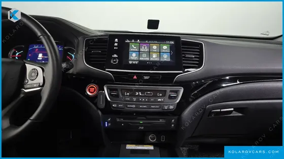 HONDA PILOT 3.5 ELITE