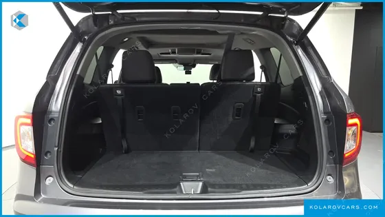 HONDA PILOT 3.5 ELITE