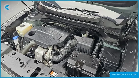 KGM - SSANGYONG TORRES GASOLINE 1.5 2WD