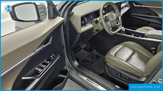 KGM - SSANGYONG TORRES GASOLINE 1.5 2WD