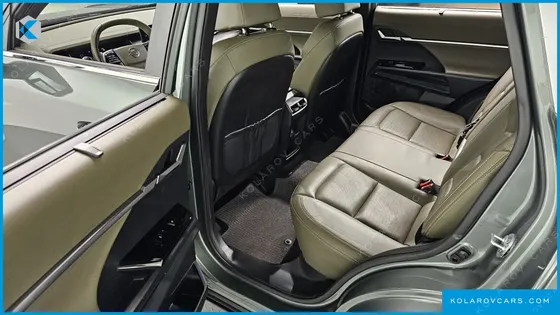 KGM - SSANGYONG TORRES GASOLINE 1.5 2WD