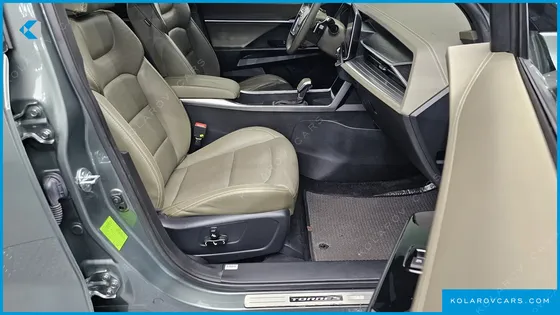 KGM - SSANGYONG TORRES GASOLINE 1.5 2WD