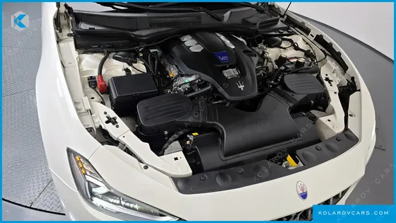 MASERATI GHIBLI 3.0S Q4
