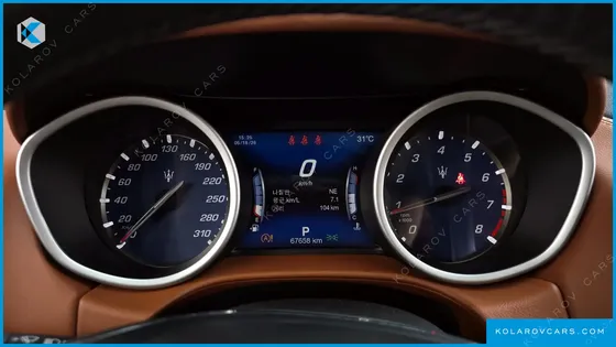 MASERATI GHIBLI 3.0S Q4