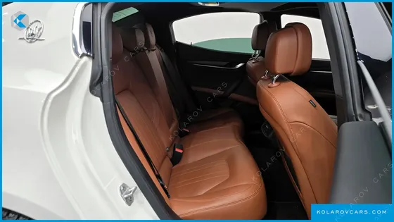 MASERATI GHIBLI 3.0S Q4