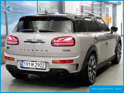 MINI CLUBMAN CLASSIC