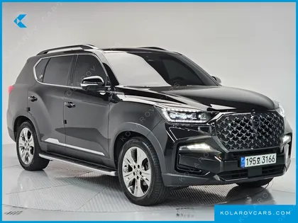 KGM - SSANGYONG REXTON DIESEL 2.2 4WD