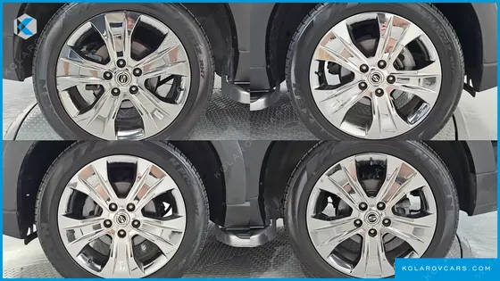 KGM - SSANGYONG REXTON DIESEL 2.2 4WD