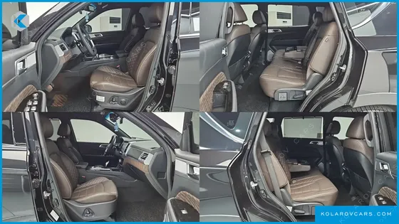 KGM - SSANGYONG REXTON DIESEL 2.2 4WD