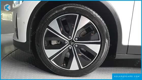 POLESTAR POLESTAR 2 LONGRANGE SINGLEMOTOR
