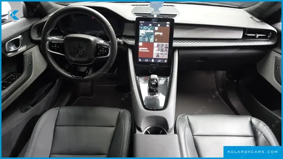 POLESTAR POLESTAR 2 LONGRANGE SINGLEMOTOR