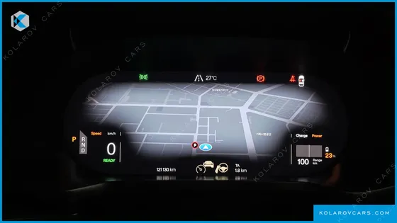 POLESTAR POLESTAR 2 LONGRANGE SINGLEMOTOR