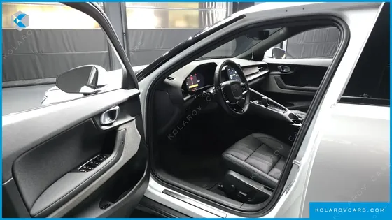 POLESTAR POLESTAR 2 LONGRANGE SINGLEMOTOR