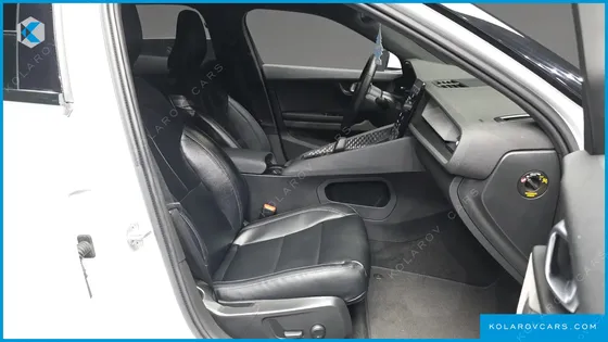 POLESTAR POLESTAR 2 LONGRANGE SINGLEMOTOR