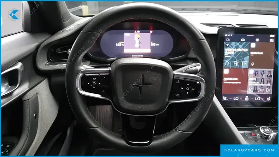 POLESTAR POLESTAR 2 LONGRANGE SINGLEMOTOR