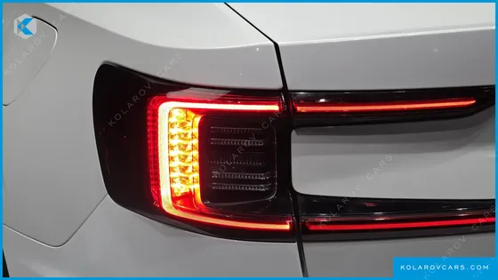 POLESTAR POLESTAR 2 LONGRANGE SINGLEMOTOR