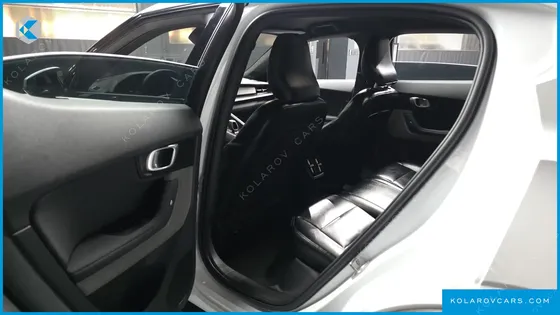 POLESTAR POLESTAR 2 LONGRANGE SINGLEMOTOR