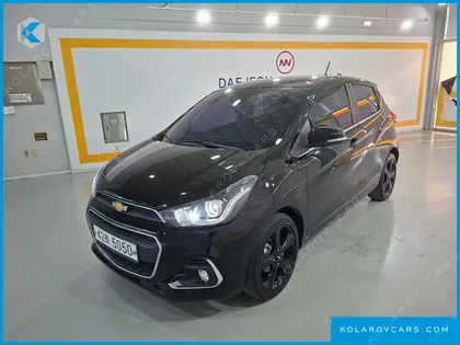 CHEVROLET (GM DAEWOO) SPARK PERFACT BLACK