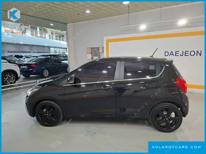 CHEVROLET (GM DAEWOO) SPARK PERFACT BLACK