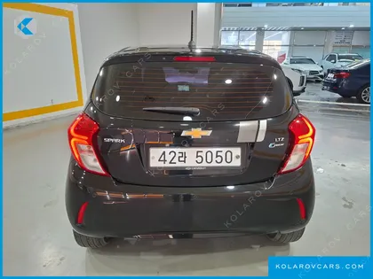 CHEVROLET (GM DAEWOO) SPARK PERFACT BLACK