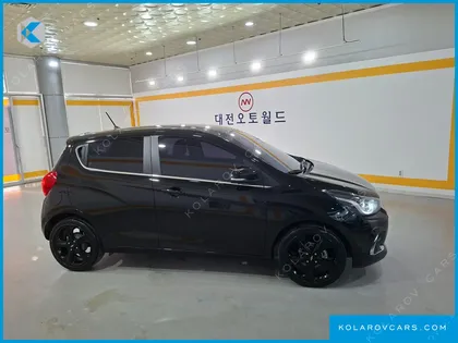 CHEVROLET (GM DAEWOO) SPARK PERFACT BLACK