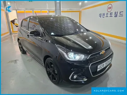 CHEVROLET (GM DAEWOO) SPARK PERFACT BLACK