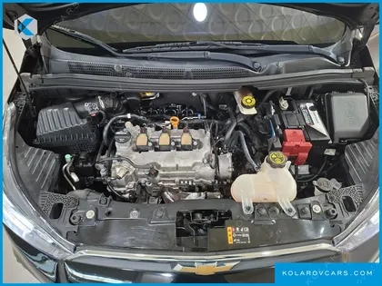 CHEVROLET (GM DAEWOO) SPARK PERFACT BLACK