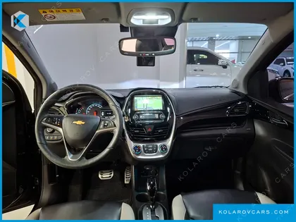 CHEVROLET (GM DAEWOO) SPARK PERFACT BLACK