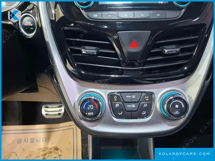 CHEVROLET (GM DAEWOO) SPARK PERFACT BLACK