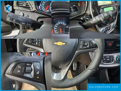 CHEVROLET (GM DAEWOO) SPARK PERFACT BLACK