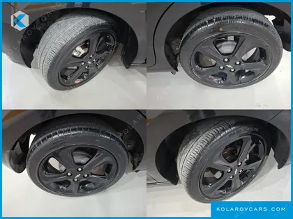 CHEVROLET (GM DAEWOO) SPARK PERFACT BLACK