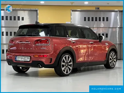 MINI CLUBMAN MULTITIONE EDITION