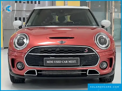MINI CLUBMAN MULTITIONE EDITION