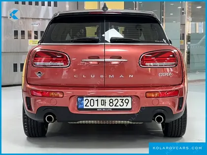 MINI CLUBMAN MULTITIONE EDITION