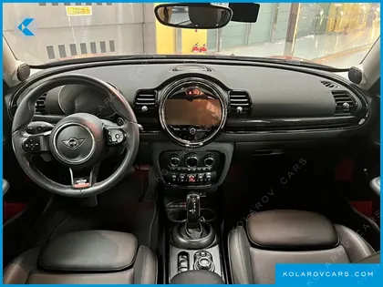 MINI CLUBMAN MULTITIONE EDITION
