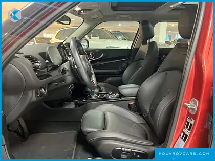 MINI CLUBMAN MULTITIONE EDITION