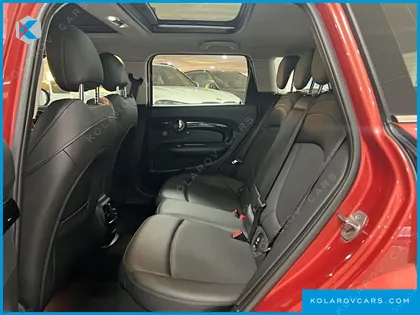 MINI CLUBMAN MULTITIONE EDITION