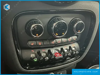 MINI CLUBMAN MULTITIONE EDITION