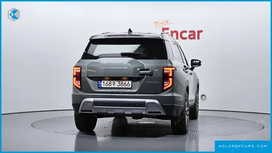 KGM - SSANGYONG TORRES GASOLINE 1.5 2WD
